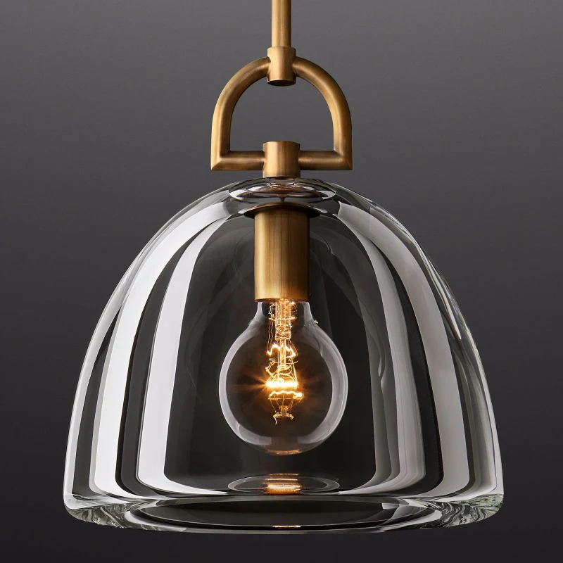 Botanist Dome Pendant 14" - Image 4
