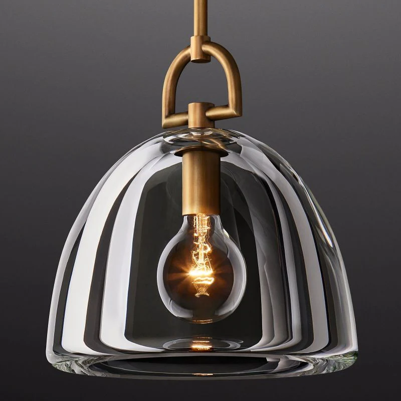 Botanist Dome Pendant 14" - Image 5