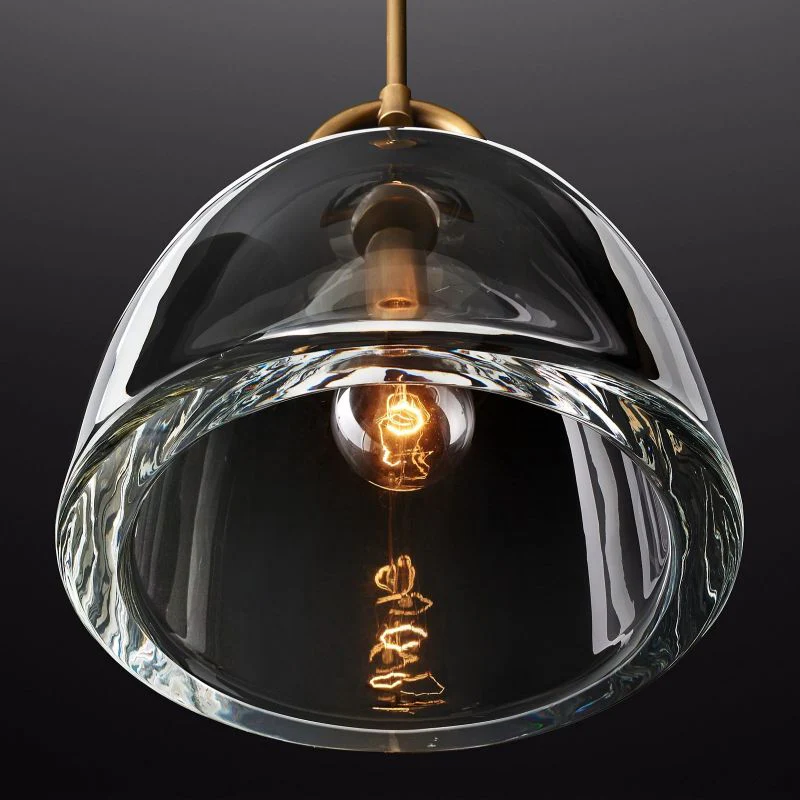 Botanist Dome Pendant 14" - Image 3