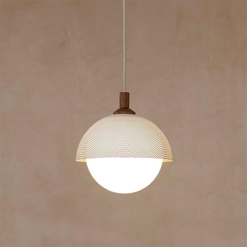 Dome Pendant 10 Perforated
