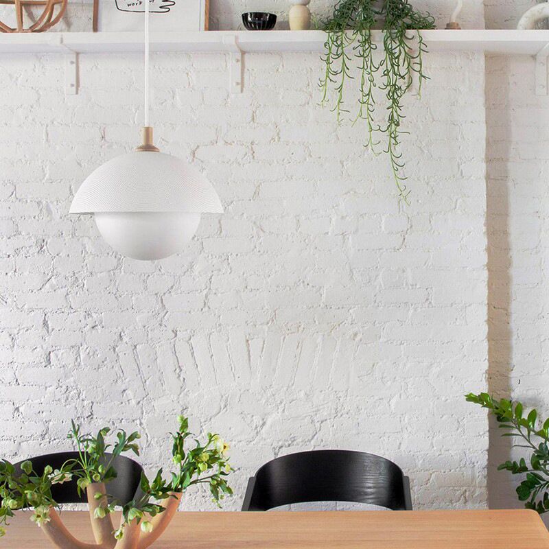 lamps aura dome pendant light