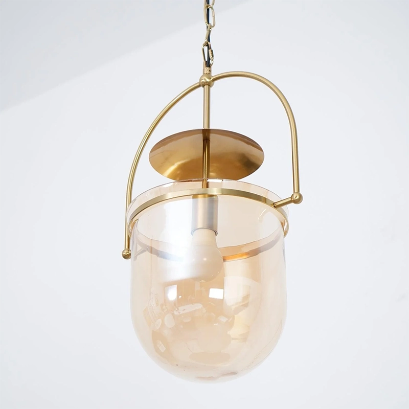 MG Lorford Retro Plate Cup Pendant Light - Image 3