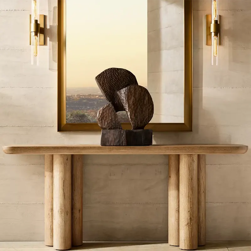 Ravelle Linear Sconce Glass Tube - Image 8