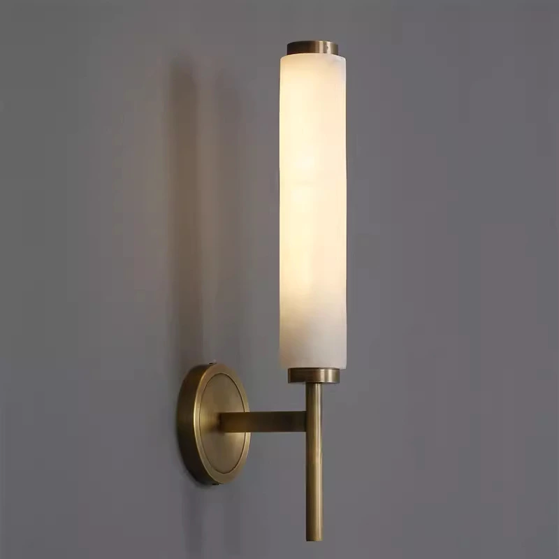 brass wall sconces